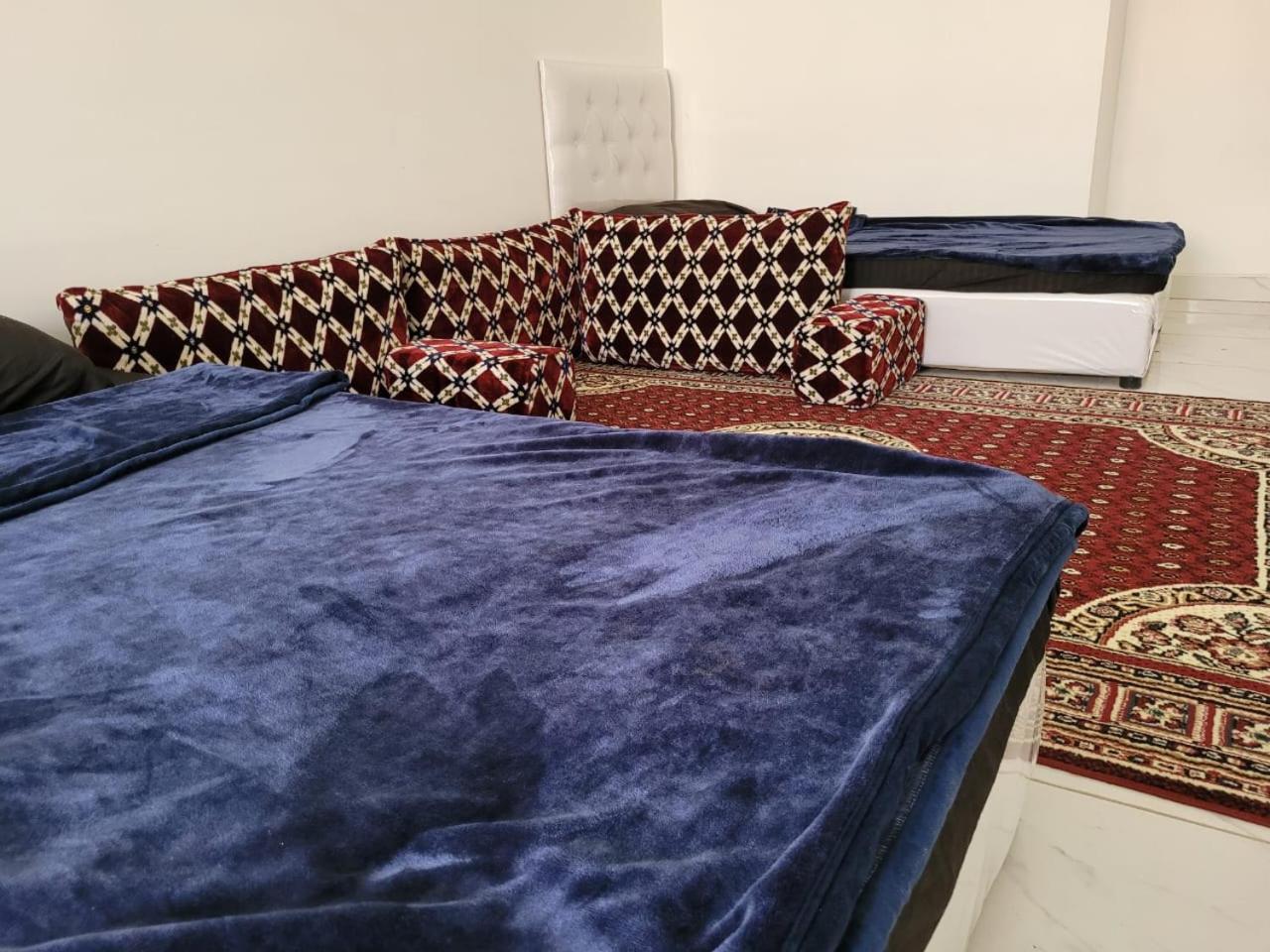 درة نجد ببريده 2 Villa Buraidah Ngoại thất bức ảnh