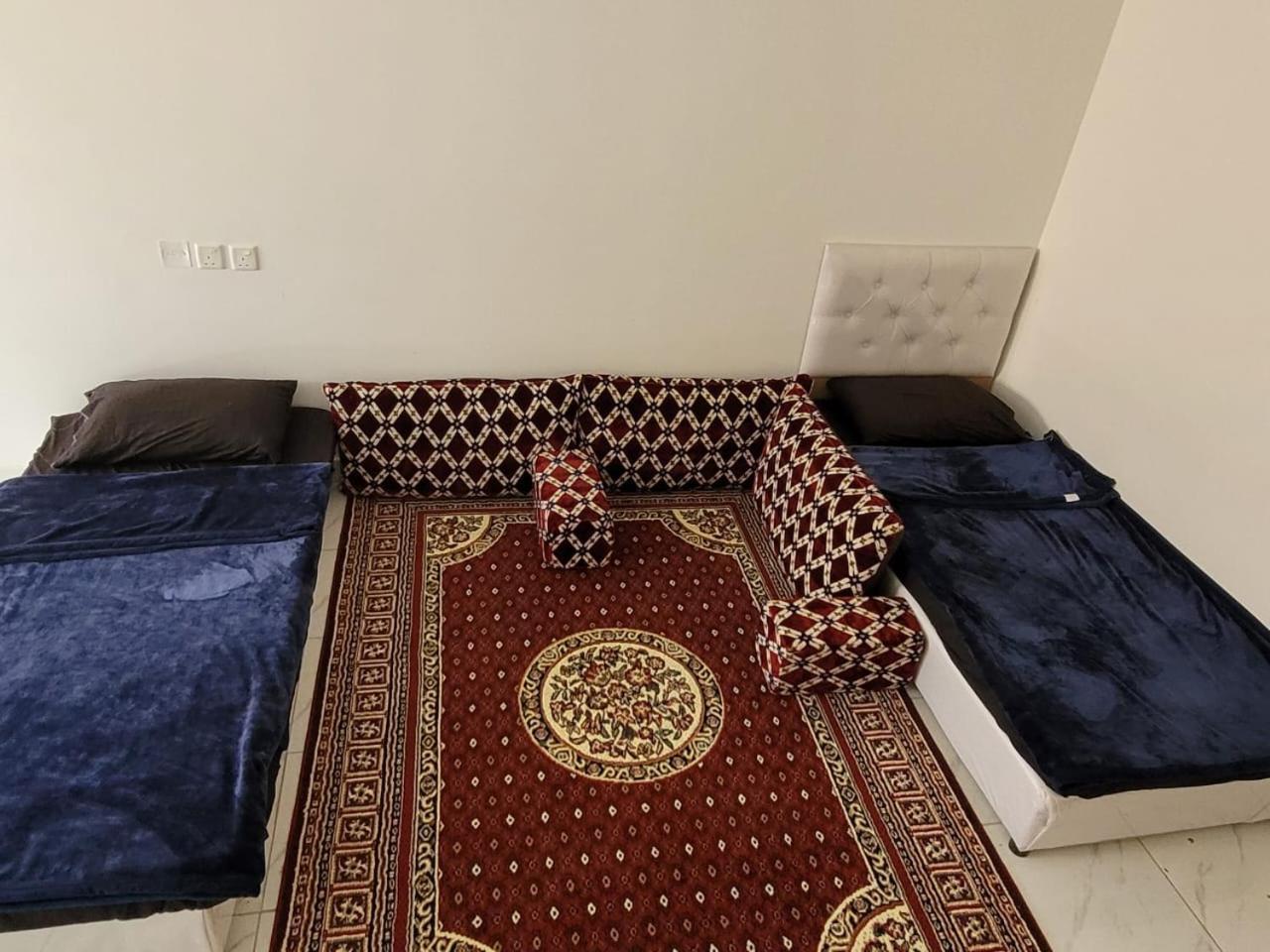 درة نجد ببريده 2 Villa Buraidah Ngoại thất bức ảnh