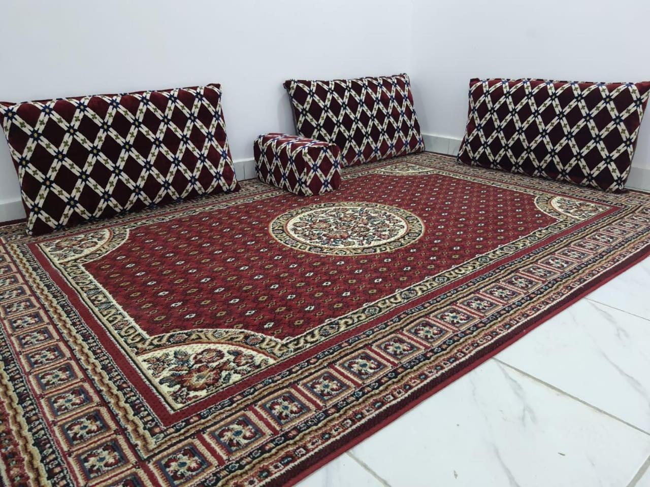 درة نجد ببريده 2 Villa Buraidah Ngoại thất bức ảnh